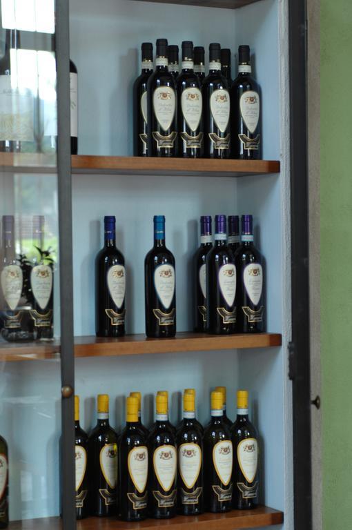 Locanda Del Barbaresco Άλμπα Εξωτερικό φωτογραφία