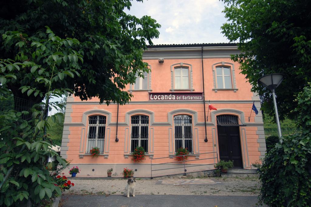 Locanda Del Barbaresco Άλμπα Εξωτερικό φωτογραφία