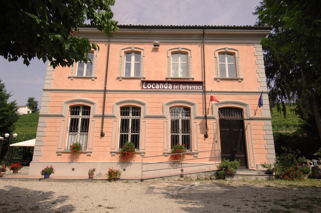 Locanda Del Barbaresco Άλμπα Εξωτερικό φωτογραφία
