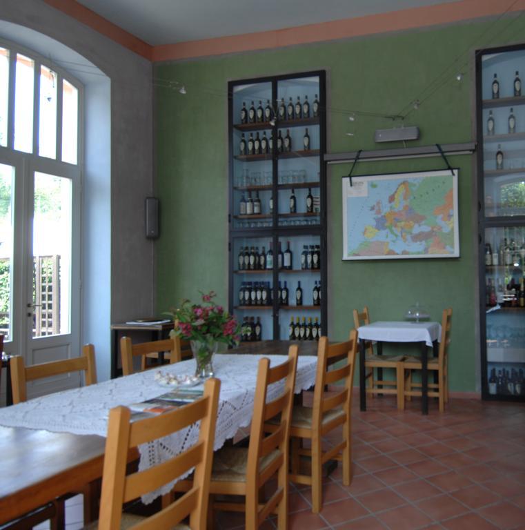 Locanda Del Barbaresco Άλμπα Εξωτερικό φωτογραφία